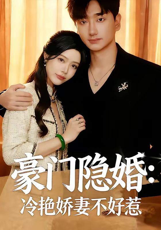 豪门隐婚：冷艳娇妻不好惹(全集)