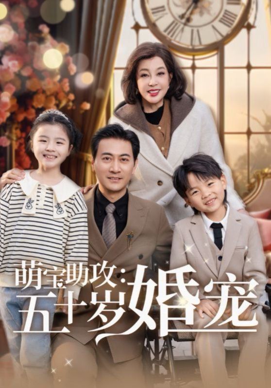 萌宝助攻：五十岁婚宠 第1-30集