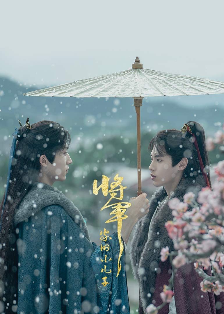 将军家的小儿子