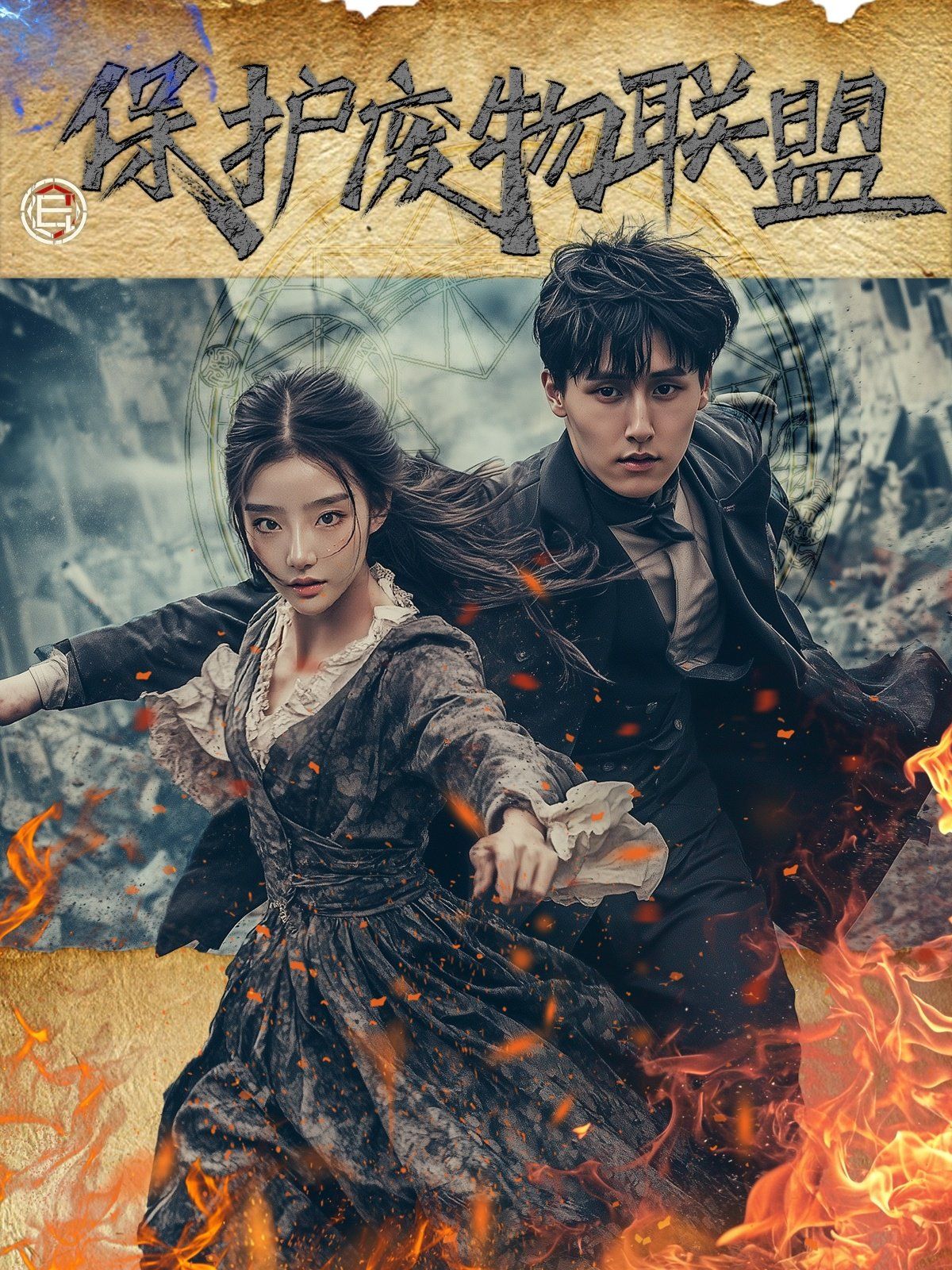 保护废物联盟 第1-20集