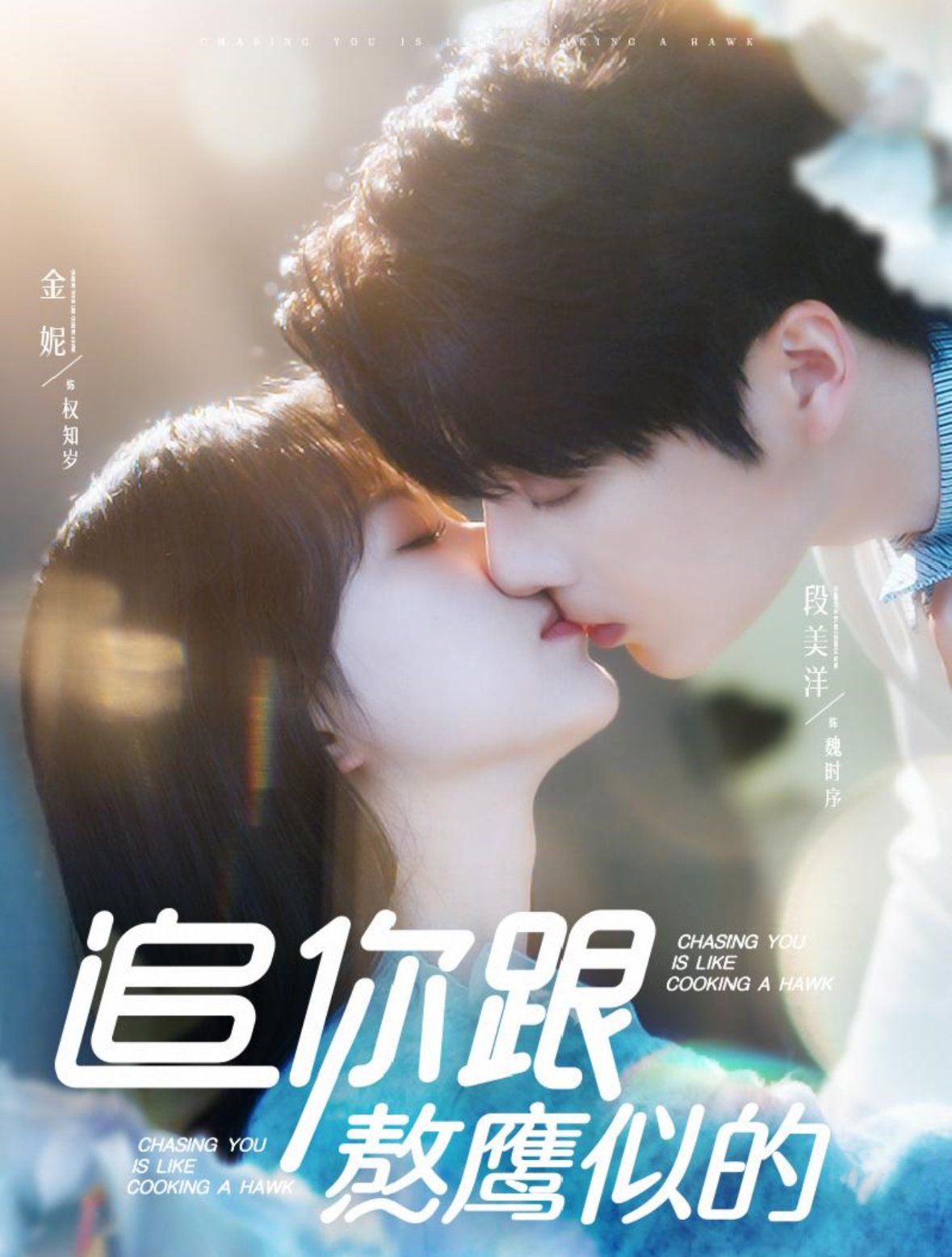 追你跟熬鹰似的 第1-20集