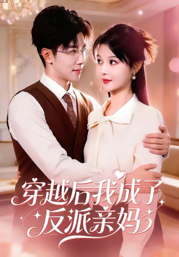 穿越后我成了反派亲妈(全集)