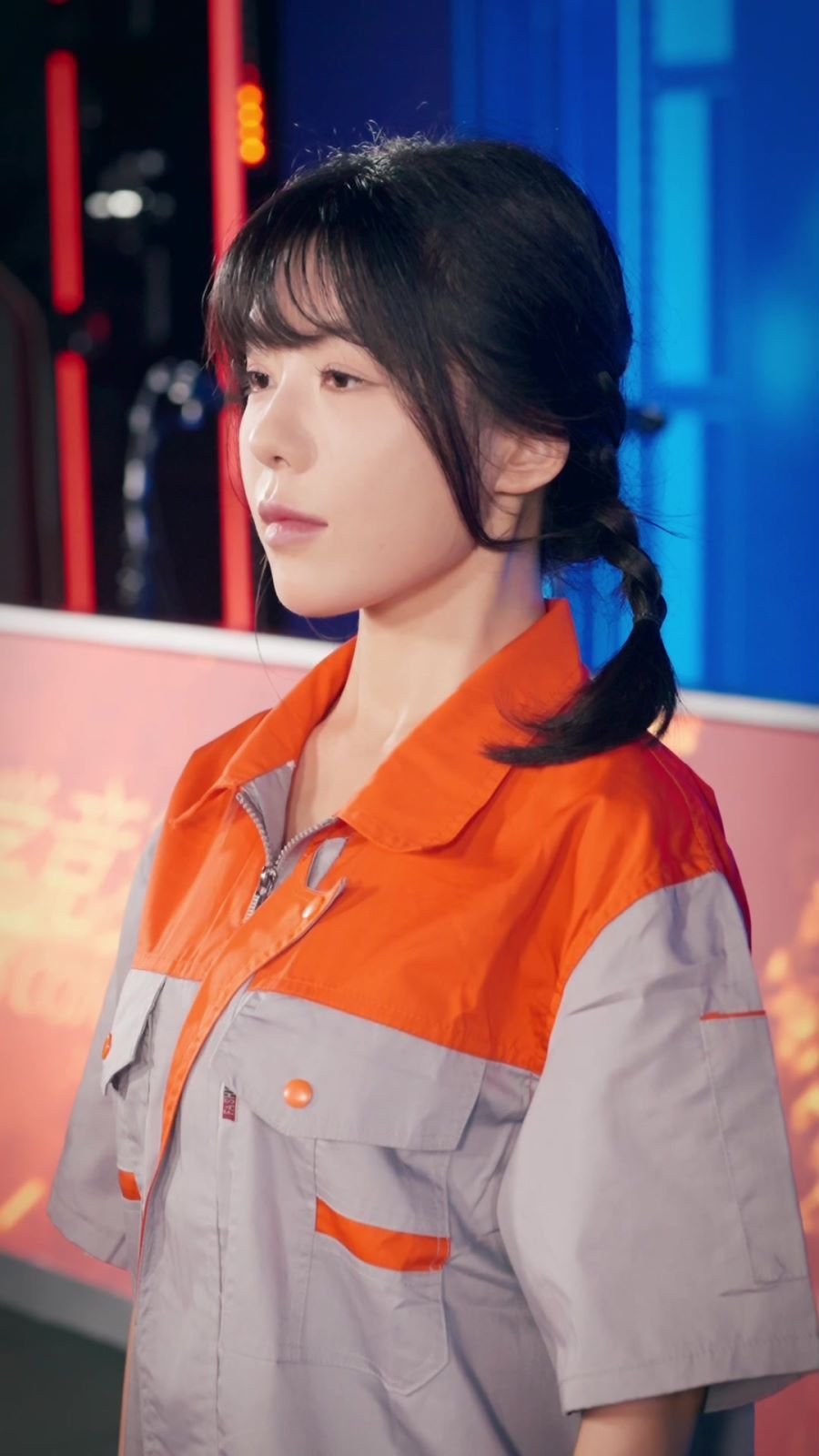 天才厂妹 第1-20集