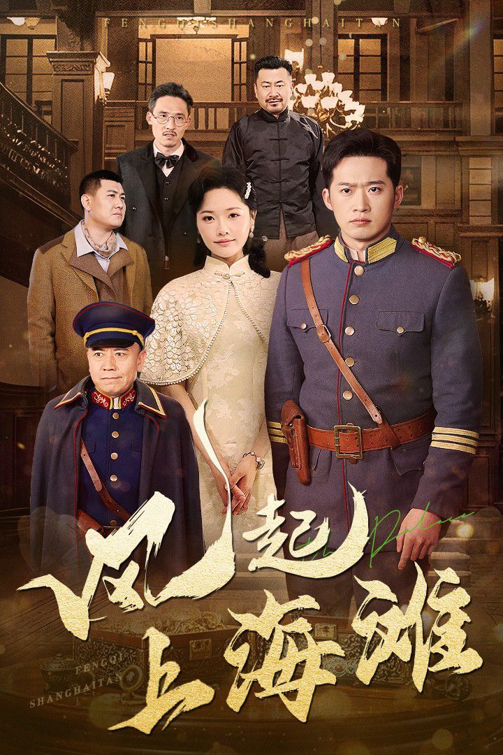 风起上海滩 第1-30集