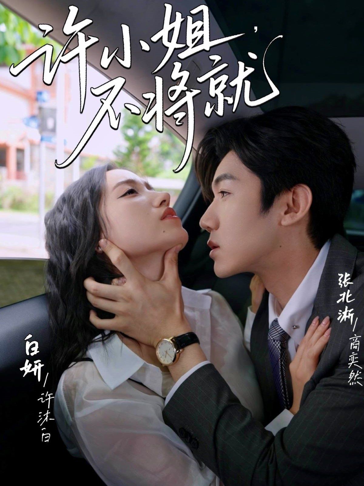 许小姐不将就(全集)