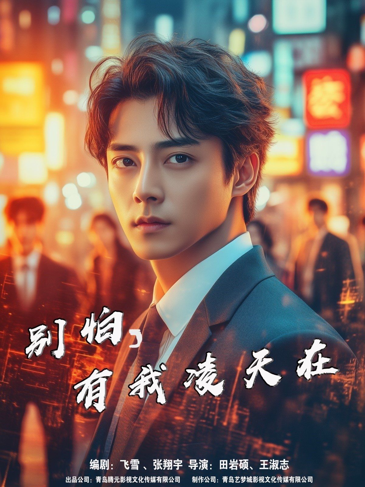 别怕有我凌天在(全集)