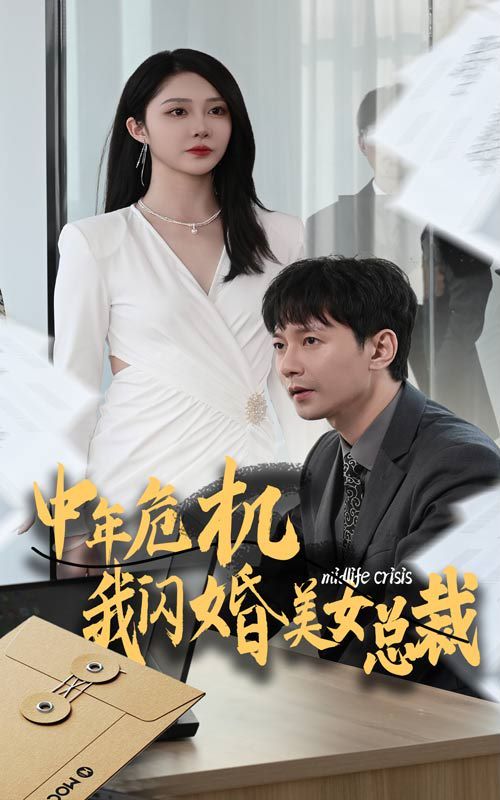中年危机我闪婚美女总裁 第1-20集